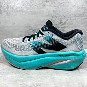 New Balance Fuelcell Supercomp Trainer V3 Running Shoes - Women's Size 7.5